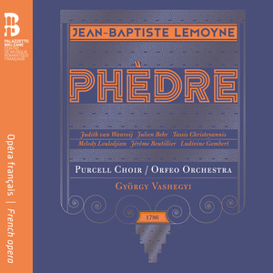 Lemoyne: Phèdre