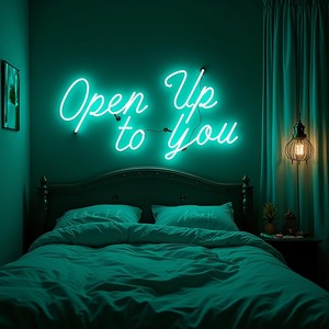 Open up to You (feat. Nomiri)