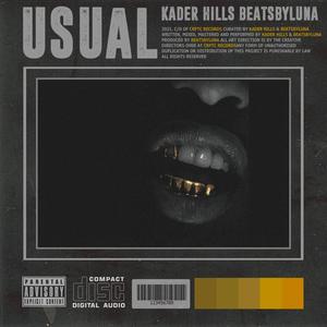 Usual(feat. beatsbyluna) (Explicit)