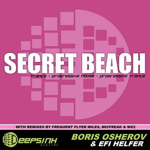 Secret Beach (Mx2 Remix)