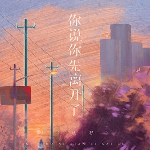 L（桃籽） - 你说你先离开了