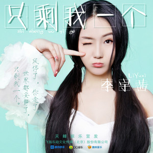 只剩我一个 (伴奏)