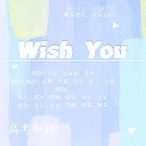 Wish You【高考应援曲】