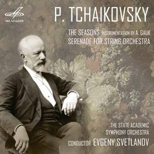 Serenade for String Orchestra in C Major, Op. 48 - I. Pezzo in forma di sonatina