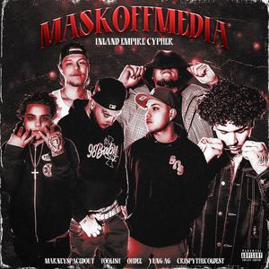 Mask Off Cypher 2023 IE, Pt. 1 (feat. Marney'spacedout, Foolish, OhDee, Yung AG & Crispy The Coldest) (Explicit)