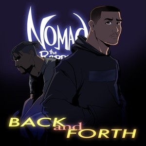 Back and Forth(feat. Kidd Saturday) (Explicit)