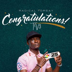 Congratulations TV3