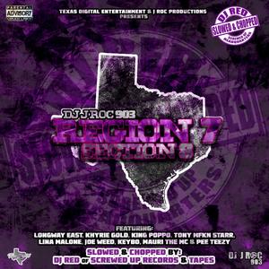 Region 7 Section 8 (Slowed & Chopped) [Explicit]