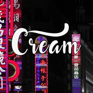 Cream