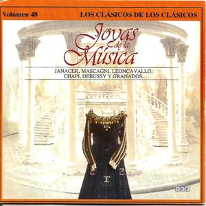 Enrique Granados - 12 Danzas Españolas: III. Fandango - Zarabanda