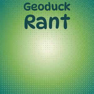 Geoduck Rant