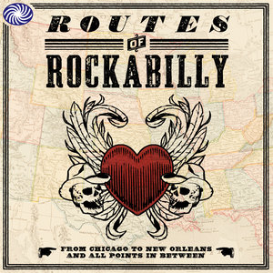 Routes of Rockabilly, Pt. 1