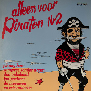 Alleen Voor Piraten Nr. 2