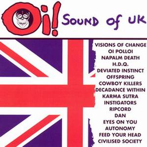 Oi! Sound Of The UK