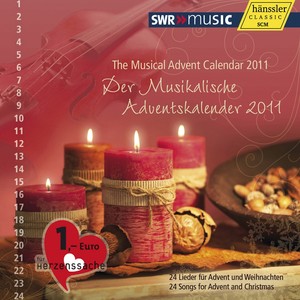 CHRISTMAS - The Musical Advent Calendar 2011