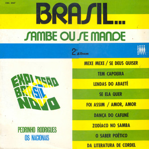 Brasil... Samba Ou Se Mande, Vol. 2