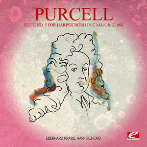 Suite No. 5 for Harpsichord in C Major, Z. 666: IV. Sarabande
