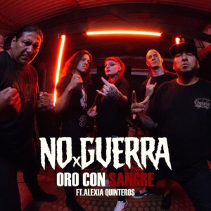 Oro Con Sangre (feat. Alexia Quinteros) [Explicit]