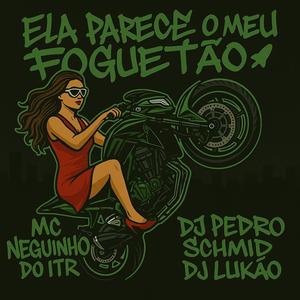 Ela Parece O Meu Foguetão (Explicit)