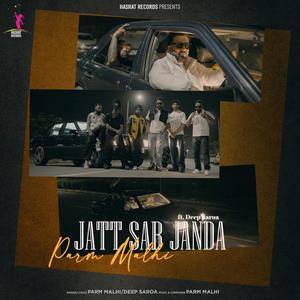 Jatt Sab Janda (feat. Deep Saroa)