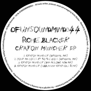 Crayon Muncher EP