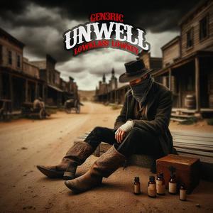 Unwell (feat. Lowklass Lowkey) [Explicit]