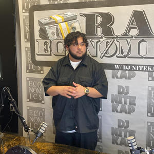 Codeine Cowboy (Explicit)