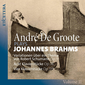 Brahms: Complete Piano Works, Vol. 2