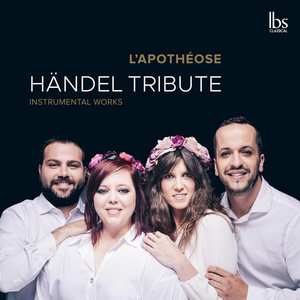Trio Sonata in F Major, Op. 2 No. 4, HWV 389 (Arr. for Transverse Flute, Violin, Guitar & Continuo) - Trio Sonata in F Major, Op. 2 No. 4, HWV 389 (Arr. for Transverse Flute, Violin, Guitar & Continuo): I. Larghetto