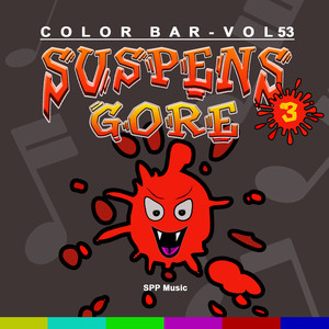 Color Bar, Vol. 53 (Suspens Gore 3)