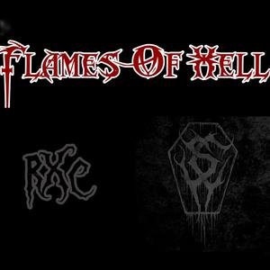 Flames Of Hell(feat. Swisher Coffin) (Explicit)
