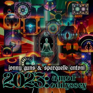 2023: A Mod Oddyssey (feat. Sparquelle Antoni)