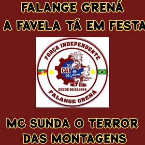 Falange Grená: A Favela Tá em Festa