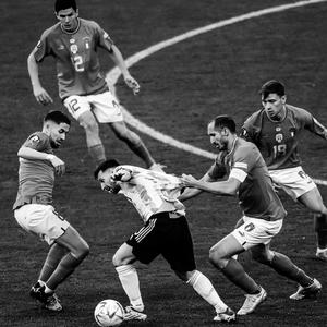 ONE VS EVERYONE (Explicit)