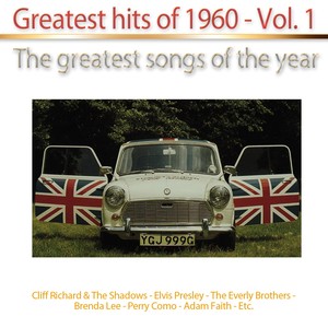 Greatest Hits of 1960, Vol. 1 (25 Hits)