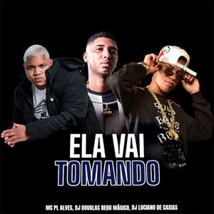 Ela Vai Tomando (Explicit)