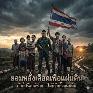 ศักดิ์ศรีแผ่นดิน