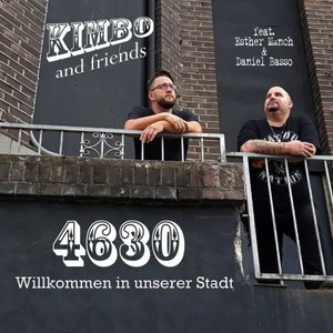 Kimbo - 4630 - Willkommen in unserer Stadt (Single Version)