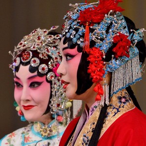 京剧(梁祝)小段封面