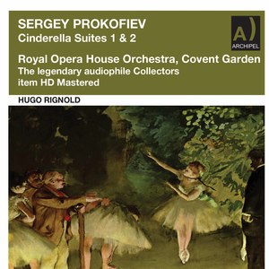 Cinderella Suite No. 1, Op. 107 - Cinderella Suite No. 1, Op. 107: I. Introduction