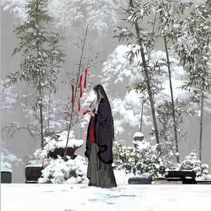 雪浸染万千华光钟声塑佛龛 (乐器版)