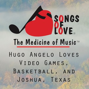 Hugo Angelo Loves Video Games, Basketball, and Joshua, Texas