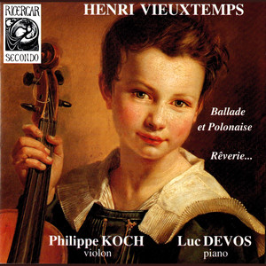 Ballade et polonaise, Op. 38 - Moderato - Allegro brillante