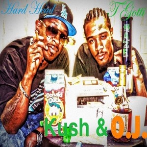 Kush And O.J. (feat. Hard Head) - Single [Explicit]