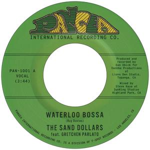 Waterloo Bossa (feat. Gretchen Parlato)