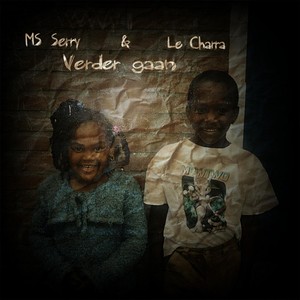 Verder Gaan (feat. Le Charra)