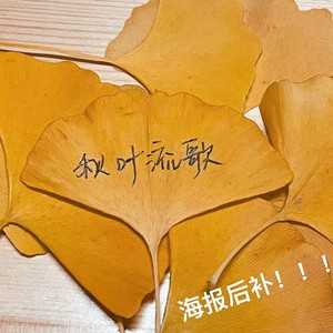 秋叶流歌