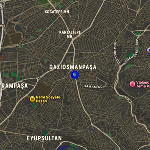 GAZİOSMANPA$A