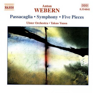 5 Movements, Op. 5 (version for string orchestra) - Sehr langsam