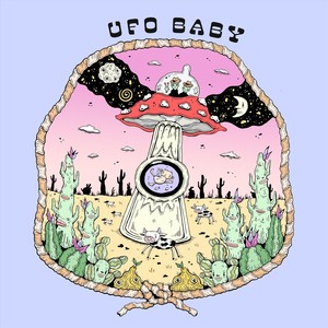 UFO Baby - EP